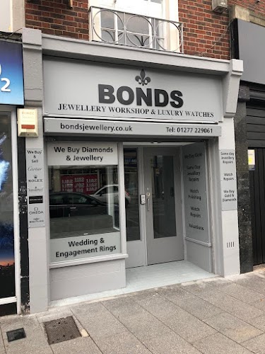 profile picture of Bonds Jewellers - Rolex & Luxury Watch Dealers Essex profile picture