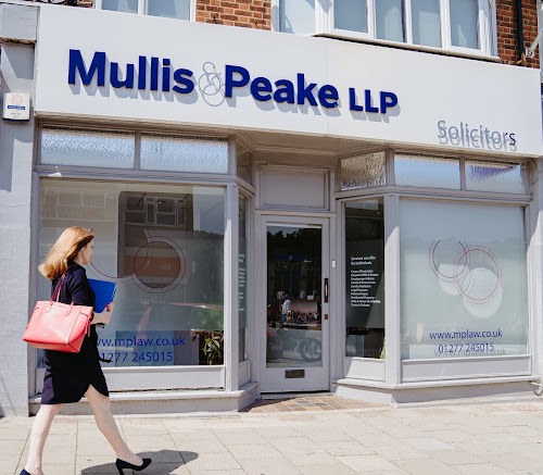 profile picture of Mullis & Peake LLP Solicitors profile picture