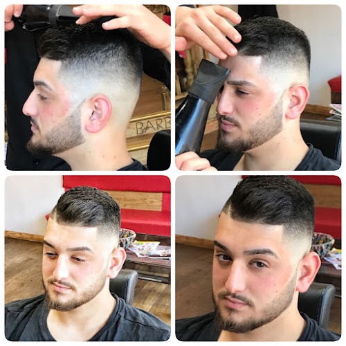 profile picture of SK BARBERS - Traditional Turkish Barber profile picture