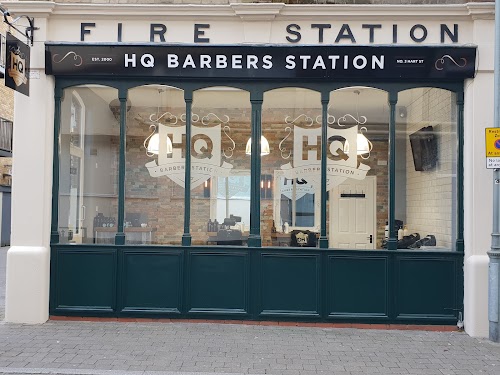 H Q Barbers Station