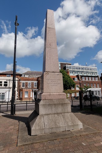 profile picture of Obelisk Memorial of William Hunter, Martyr profile picture