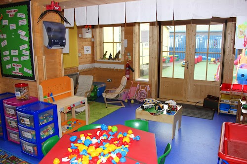 The Childrens' Day Nursery