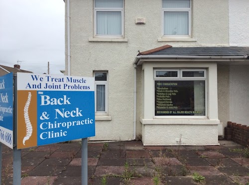 profile picture of Brackla Chiropractic Ltd