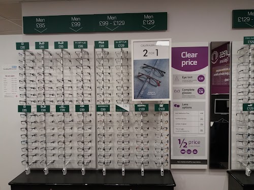 profile picture of Vision Express Opticians at Tesco - Cowbridge Road, Bridgend profile picture