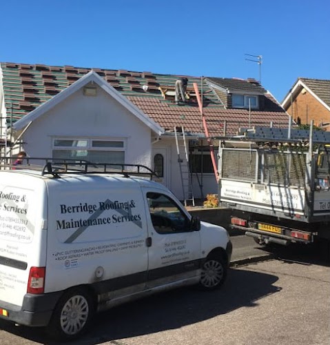 profile picture of Berridge Roofing and Chimney Support Specialists profile picture