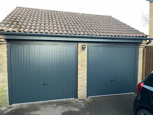 profile picture of Garage Doors Repaired Ltd