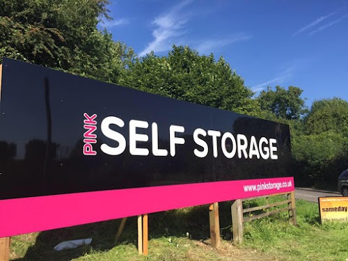 profile picture of Pink Self Storage profile picture