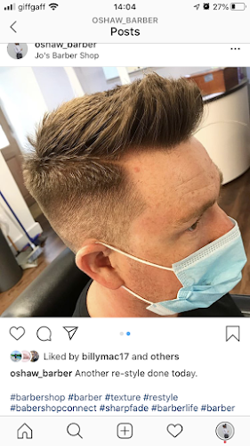 profile picture of Golden Cut Barbers