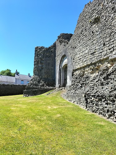 Candleston Castle