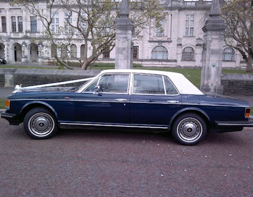 profile picture of South Wales Wedding Cars