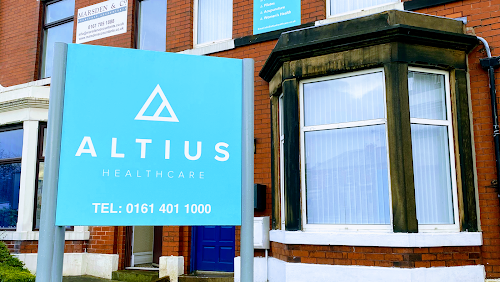 profile picture of Altius Healthcare - Bury Physio Clinic profile picture