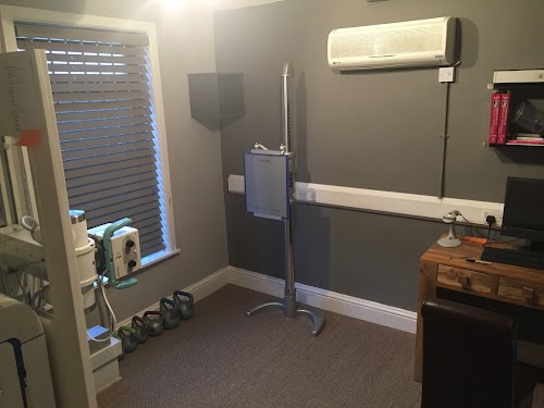 profile picture of Bury Chiropractic Centre