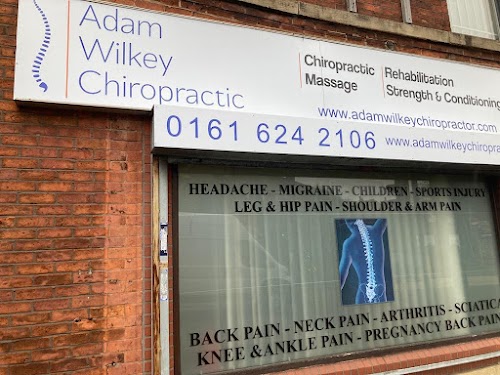 profile picture of Adam Wilkey Chiropractic: Whitefield Clinic profile picture