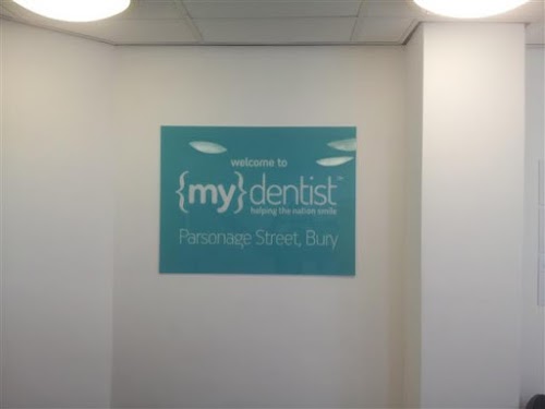 profile picture of mydentist, Parsonage Street, Bury profile picture