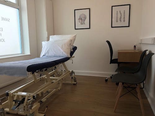 profile picture of Delta Physiotherapy & Rehabilitation - Bury profile picture