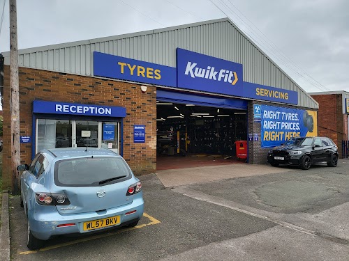 profile picture of Kwik Fit - Bury - John Street