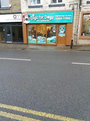 Digs for Dogs Pet Services