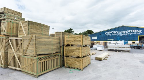 profile picture of Cocklestorm Fencing Ltd