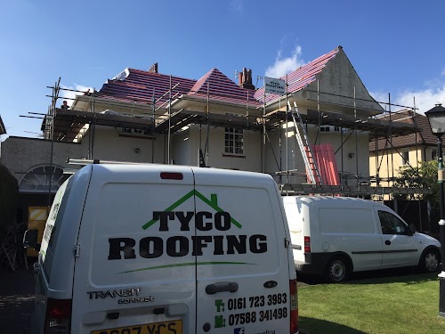 profile picture of Tyco Roofing