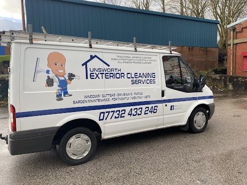 Unsworth Exterior Cleaning Services