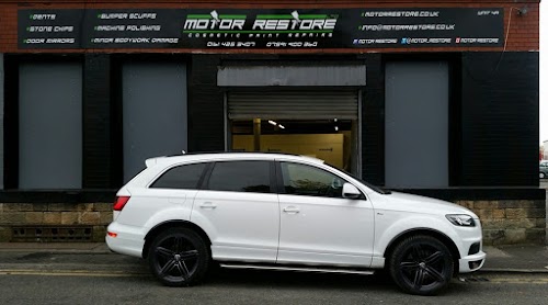 profile picture of Motor Restore Ltd