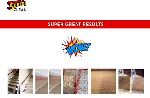 Super Carpet Clean