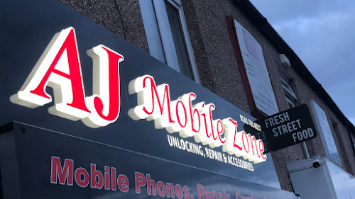AJ Mobile Zone