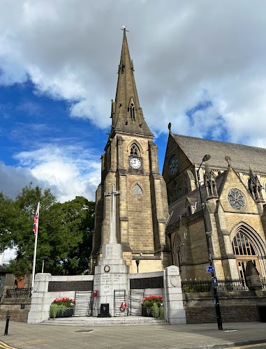 profile picture of Church of St Mary the Virgin, Bury profile picture