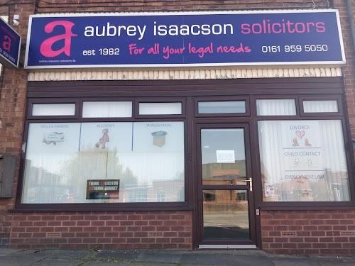 profile picture of Aubrey Isaacson Solicitors LLP