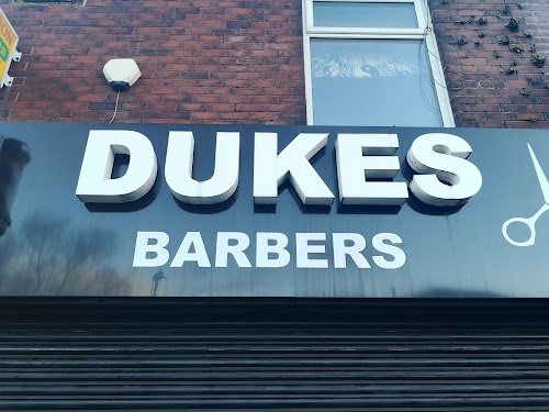 Dukes Barbers - Bury