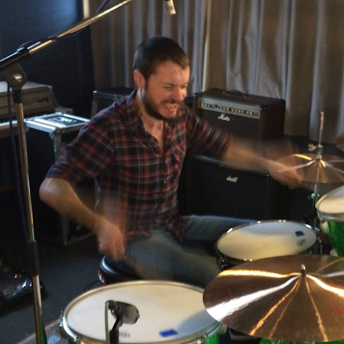 profile picture of Caerphilly Drum Lessons Richard Welsby
