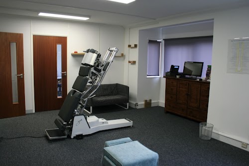 Caerphilly Chiropractic Centre
