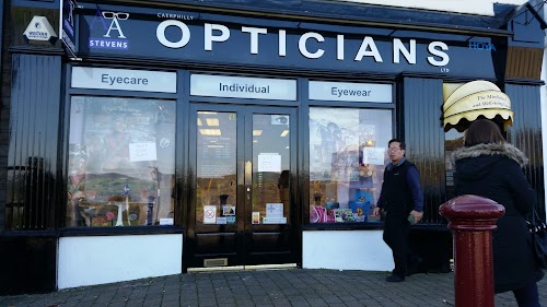 A&A Stevens Opticians
