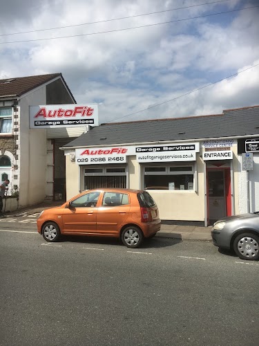 Autofit Garage Services Ltd