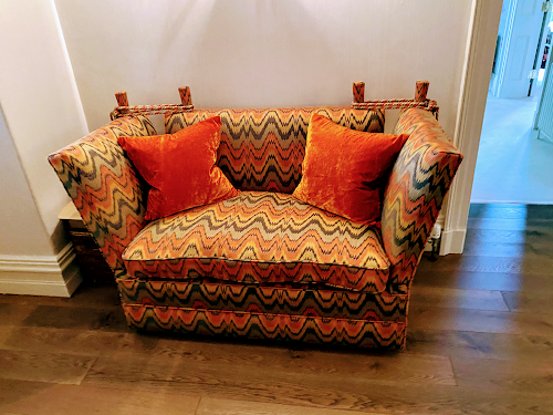 Persivil way upholstery