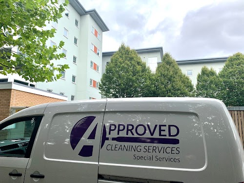 profile picture of Approved Cleaning Services profile picture