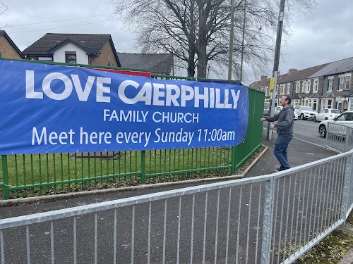 profile picture of Love Caerphilly