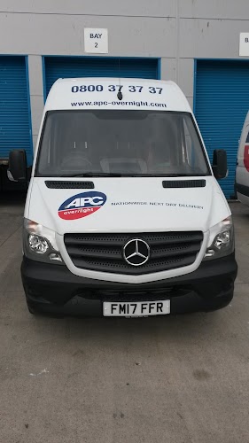 profile picture of Western Couriers Ltd (APC Overnight Depot for Cardiff and all CF postcodes) profile picture