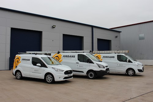 profile picture of Jordans Electrical Ltd