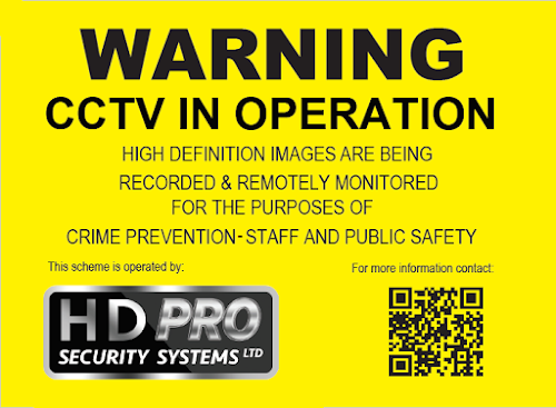 HD PRO Security Systems Ltd