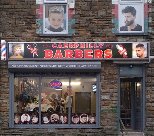 profile picture of Caerphilly Barbers