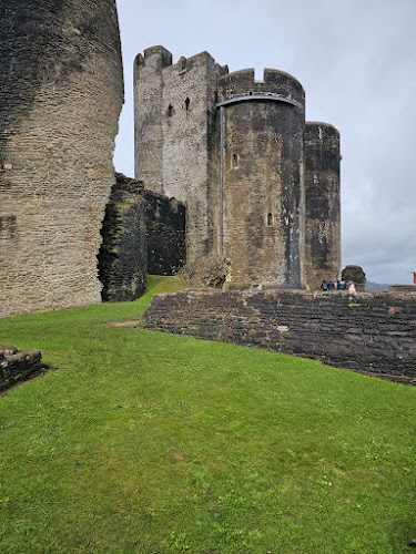 profile picture of Caerphilly Castle