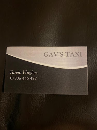 profile picture of Gav’s taxi profile picture