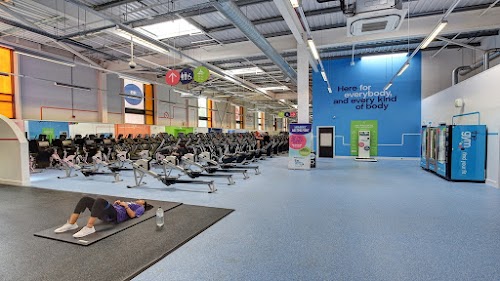 The Gym Group Wolverhampton