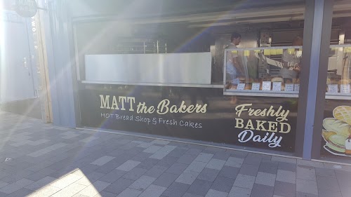 Matt the Bakers