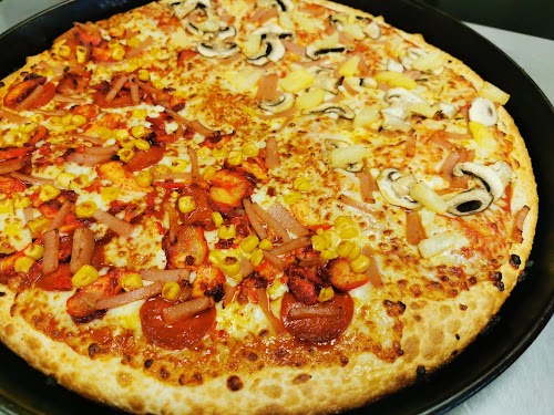 Domino's Pizza - Wolverhampton - Blackhalve Lane