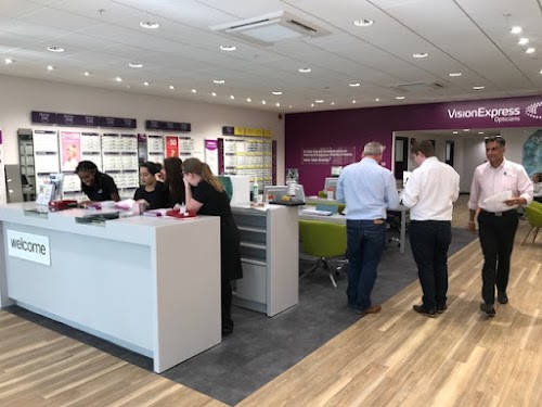 profile picture of Vision Express Opticians - Wolverhampton - Mander Centre profile picture