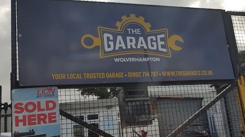 profile picture of The Garage Wolverhampton