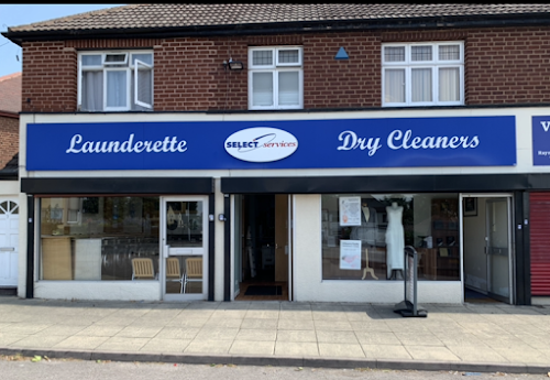 profile picture of Select Services - Award Winning Dry Cleaning & Laundry Company profile picture