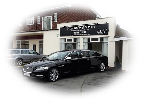 M Jackson & Son - Independent Family Funeral Directors - 24hr Care For Your Family